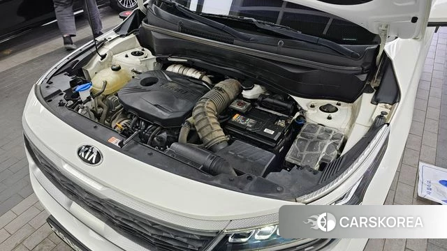 Kia Seltos id 3828425 из Кореи 16