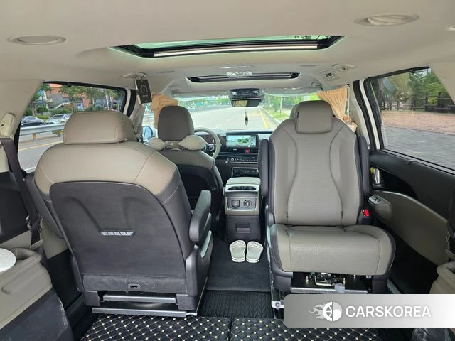 Kia The New Carnival 4th Generation id 4649989 из Кореи 13