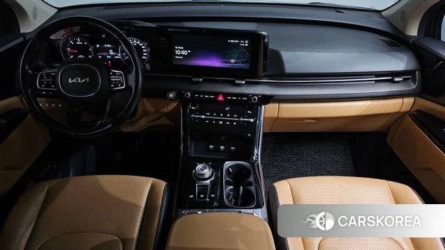 Kia Carnival 4th generation id 4457478 из Кореи 34