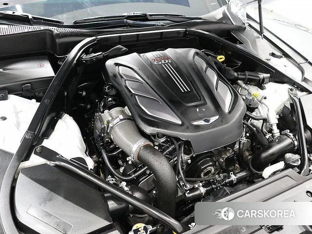 Genesis G80 id 4642742 из Кореи 16