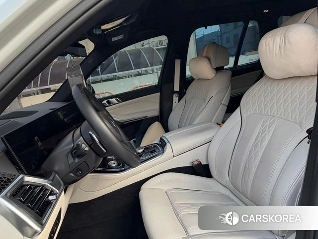 BMW X5 (G05) 2025 Белый из Кореи, фото 6
