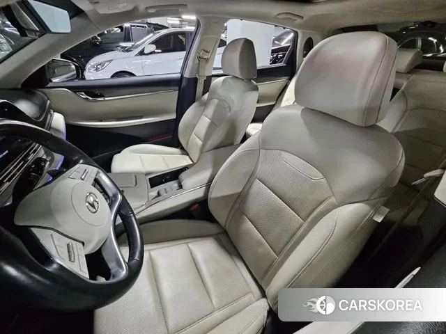 Hyundai The New Grandeur IG Hybrid id 3354666 из Кореи 12