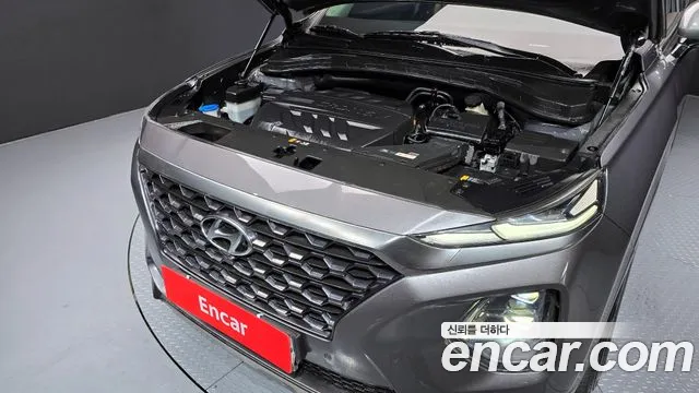 Hyundai Santa Fe TM id 2444463 из Кореи 16