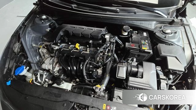 Hyundai Avante (CN7) id 3827040 из Кореи 16