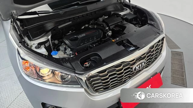 Kia The New Sorento id 3853528 из Кореи 16