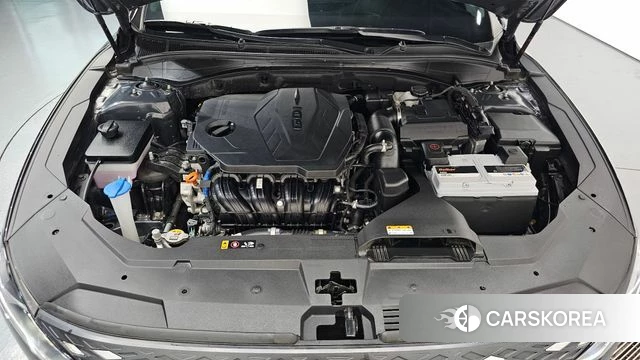 Hyundai The New Grandeur IG id 4632131 из Кореи 35