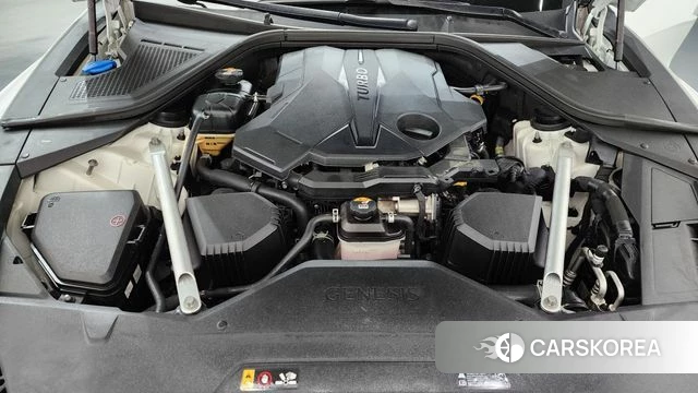 Genesis G80 (RG3) id 4849024 из Кореи 35