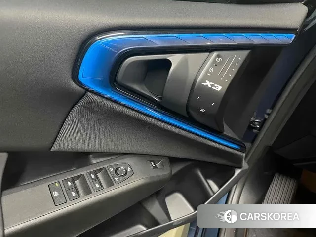 BMW X3 (G45) id 3359491 из Кореи 11