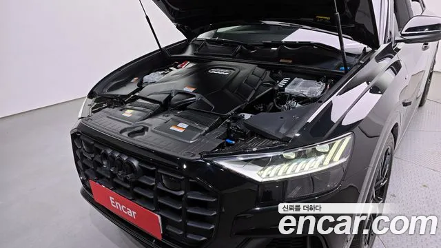 Audi Q8 (4M) id 2806478 из Кореи 16