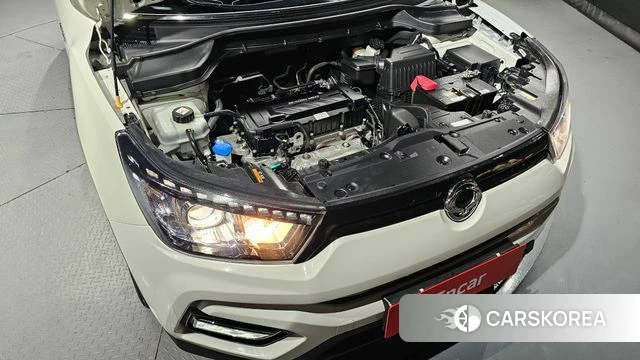 Ssangyong Tivoli Armor id 4397806 из Кореи 24