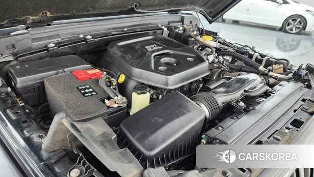 Jeep Wrangler (JL) id 3562004 из Кореи 16