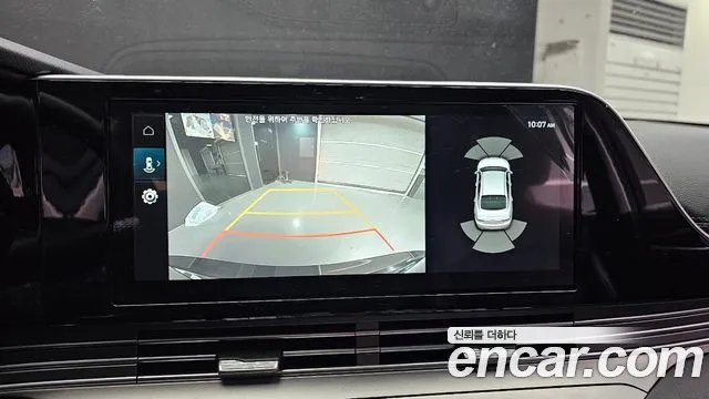 Hyundai The New Grandeur IG id 2687323 из Кореи 16