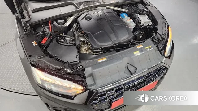 Audi A5 (F5) id 3038779 из Кореи 16