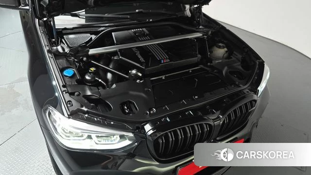 BMW X3M (G01) id 4316958 из Кореи 30