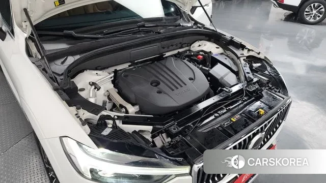 Volvo XC60 second Generation id 3550978 из Кореи 16