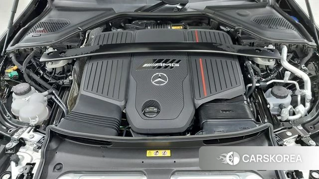 Mercedes-Benz E-Class W214 id 4248124 из Кореи 13