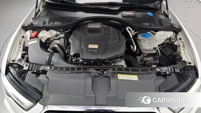 Audi New A6 id 3375006 из Кореи 16