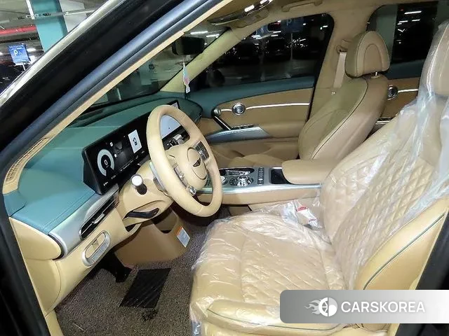 Genesis GV60 id 3273103 из Кореи 16