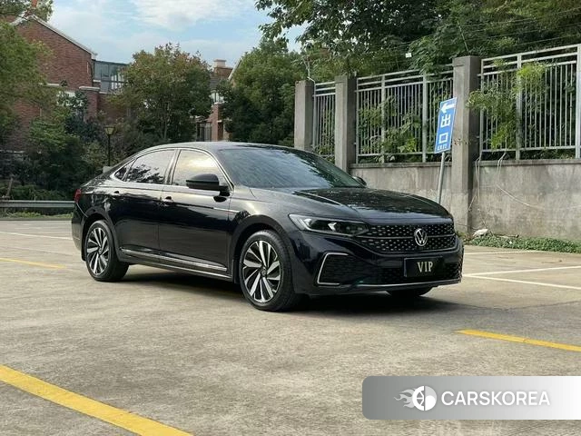 Volkswagen Passat 2021 Черный из Китая, фото 6