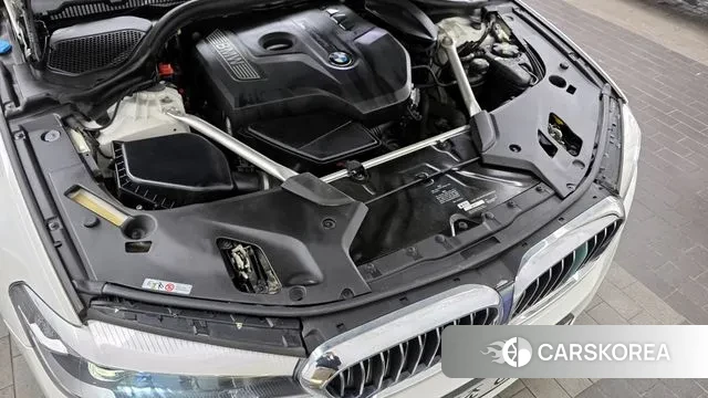 BMW 5 Series (G30) id 3661546 из Кореи 16