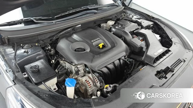 Hyundai Sonata New Rise id 4285827 из Кореи 28