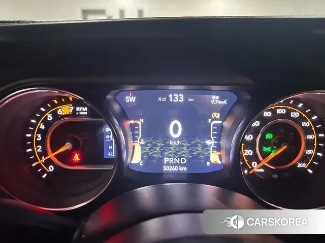 Jeep Wrangler (JL) id 3306799 из Кореи 7