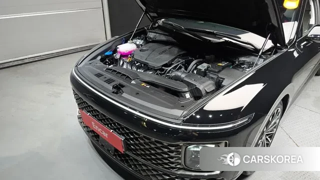 Hyundai Grandeur (GN7) id 2925624 из Кореи 16