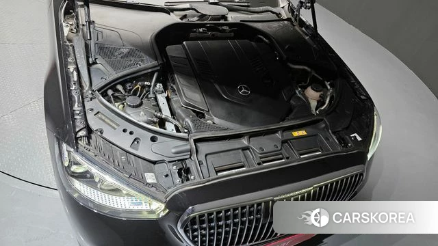 Mercedes-Benz S-Class W223 id 3832981 из Кореи 16