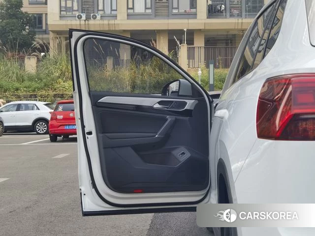 Volkswagen Tanyue id 4258493 из Китая 25