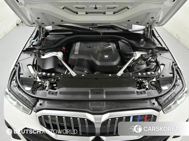 BMW 5 Series (G60) id 4870720 из Кореи 16