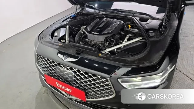 Genesis G90 id 3459647 из Кореи 16