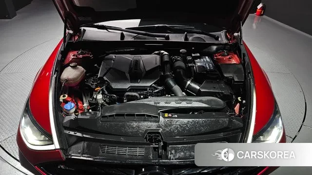 Hyundai Sonata (DN8) id 3488573 из Кореи 16