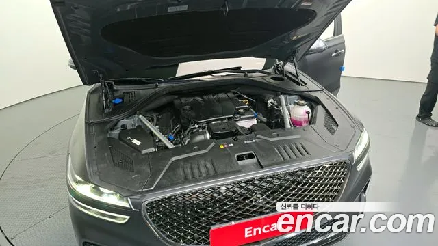 Genesis GV70 id 2729207 из Кореи 16