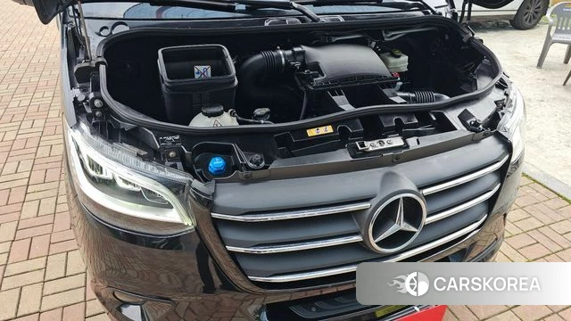 Mercedes-Benz Sprinter id 4369590 из Кореи 39