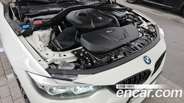 BMW 4 Series (F32) id 2946441 из Кореи 16