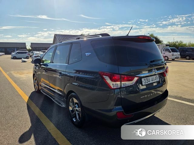Ssangyong Korando Turismo id 4770798 из Кореи 16