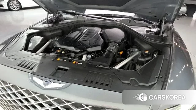 Genesis GV80 id 3417366 из Кореи 16