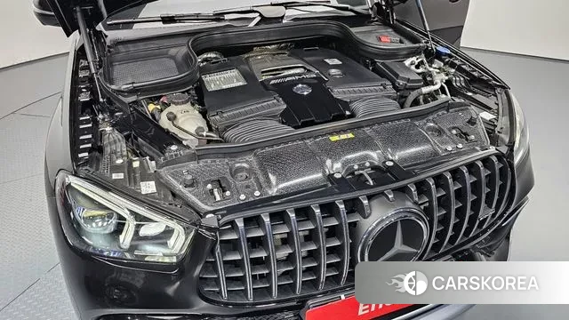 Mercedes-Benz GLE-Class W167 id 3323696 из Кореи 16