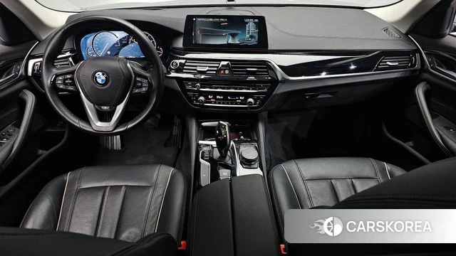 BMW 5 Series (G30) id 4356802 из Кореи 29