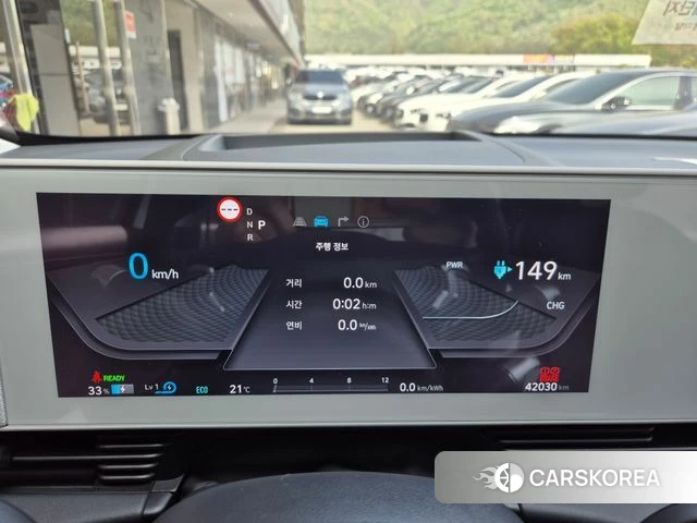 Hyundai Ionic 5 id 4177725 из Кореи 15