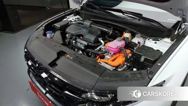 Hyundai The New Tucson Hybrid (NX4) id 2914830 из Кореи 16