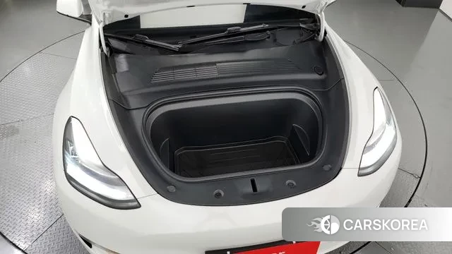 Tesla Model Y id 2969912 из Кореи 16