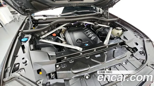 BMW X6 (G06) id 2842461 из Кореи 16