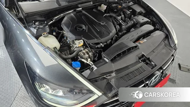 Hyundai Sonata (DN8) id 3520136 из Кореи 16