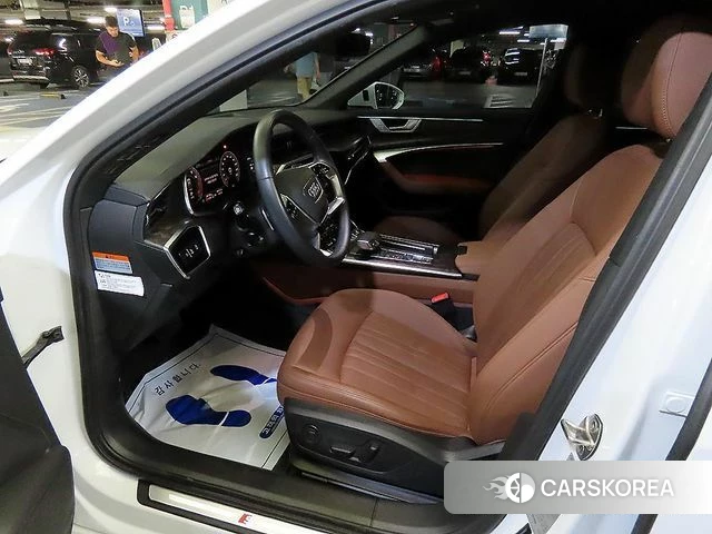 Audi A6 (C8) id 4511499 из Кореи 16