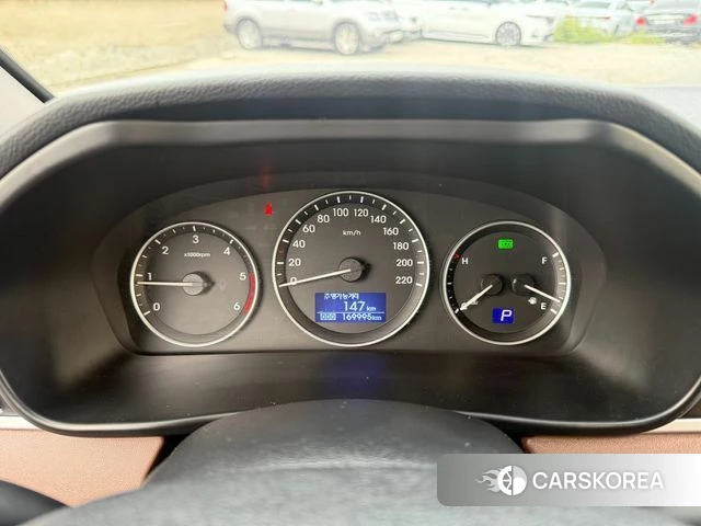 Hyundai The New Grand Starex id 4842655 из Кореи 16
