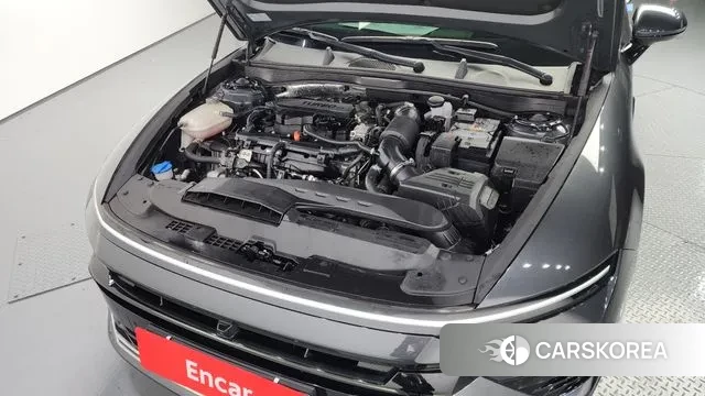 Hyundai Sonata D Edge (DN8) id 3507672 из Кореи 16