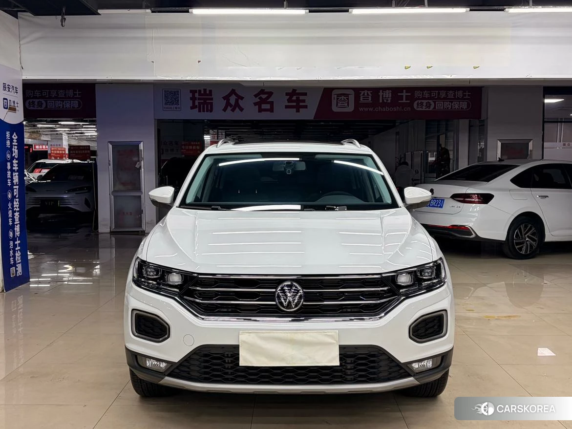 Volkswagen Exploring songs 2022 Белый из Китая, фото 6