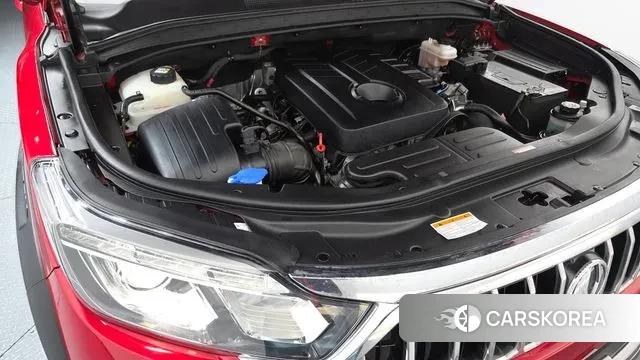 Ssangyong Rexton Sports Cannes id 3582613 из Кореи 16