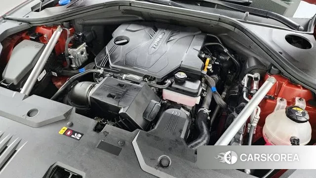 Genesis GV70 id 3483793 из Кореи 16